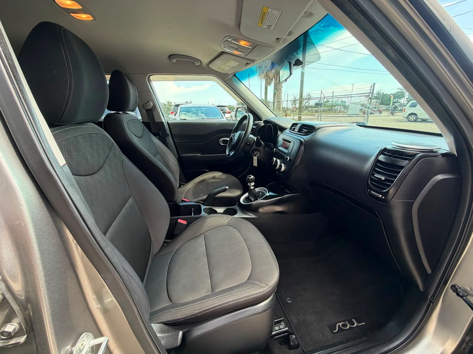 2015 Kia Soul — photo 1