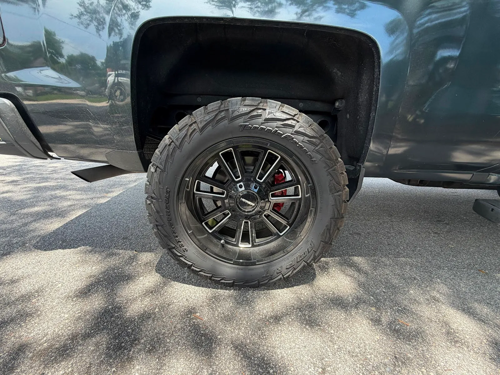2019 Chevrolet Silverado LD Double Cabin — photo 1