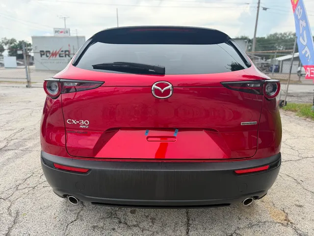 2025 Mazda CX-30 Select Sport — photo 1